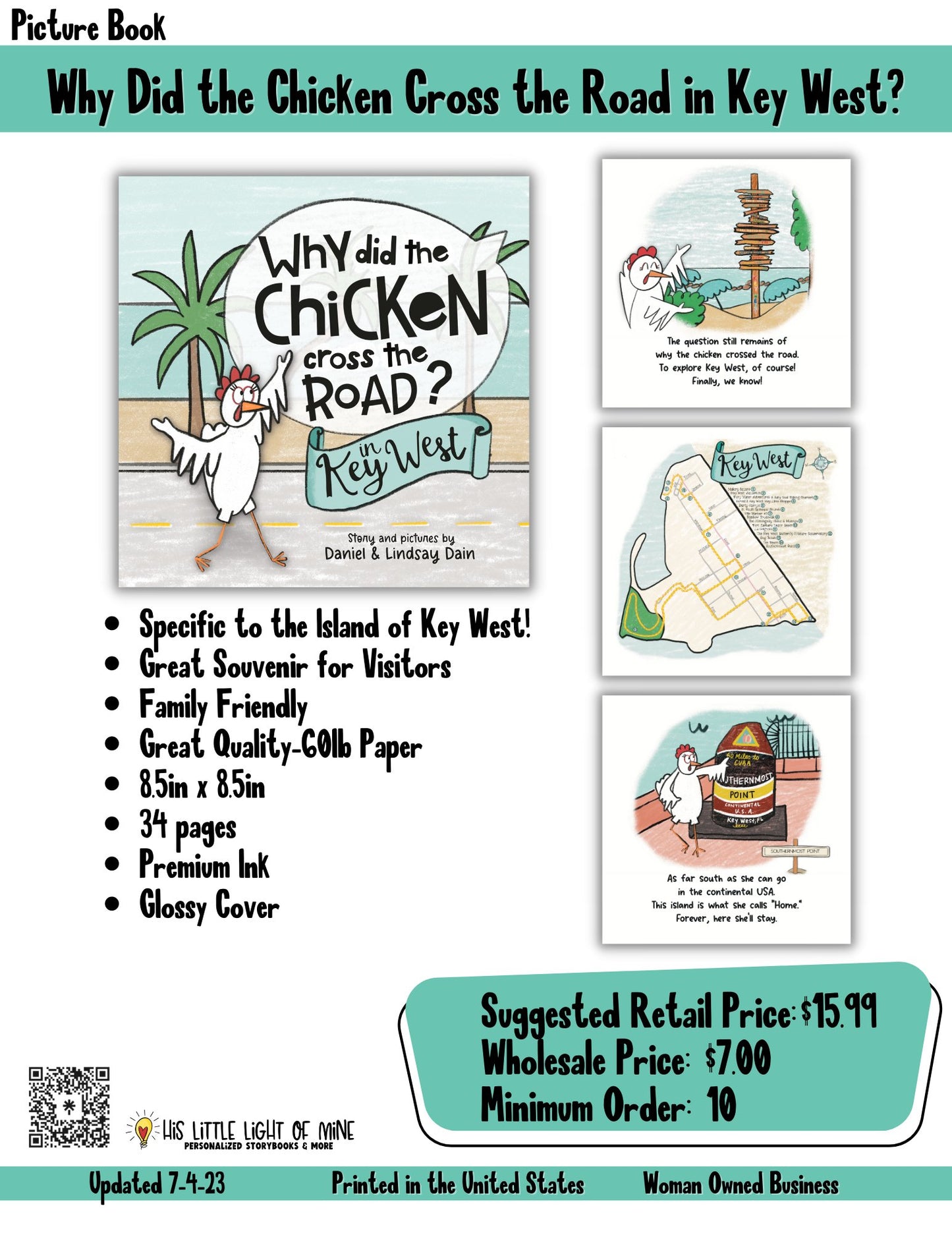 Discover Key West through the eyes of a feathered friend in Lindsay's self-published story. Meet colorful characters, uncover hidden treasures, and experience unforgettable island adventures.